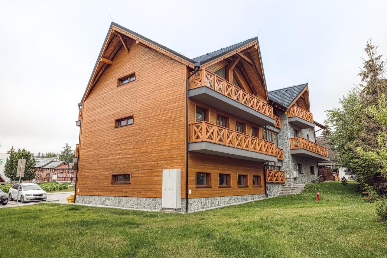Apartment Tiliana Tatranská Lomnica Exterior photo